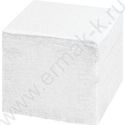 Салфетки 400шт 24*24см белые "Big Pack" | Фото 3