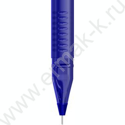 Ручка гелевая Пиши-Стирай 0,5мм синяя "Apex E" /трехгранная | Фото 2