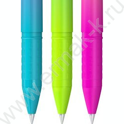 Ручка гелевая черная 0,5мм  "Radiance"  /ассорти | Фото 2