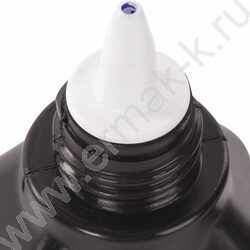 Штемпельная краска 50мл синяя "Manager" | Фото 3