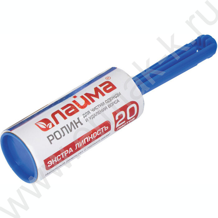 Ролик д/одежды 20л /экстра липкость | Фото 1