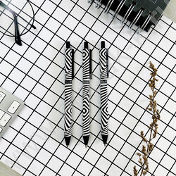 Ручка шар авт ArtClick. Оптическая иллюзия синяя 0,5мм | Фото 5