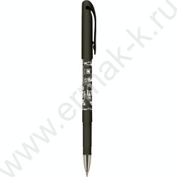 Ручка гелевая со стираемыми чернилами синяя 0,5мм DeleteWrite Art. Blueprint.Авто/черны корпус | Фото 1