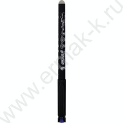 Ручка гелевая со стираемыми чернилами синяя 0,5мм DeleteWrite Art. Blueprint.Авто/черны корпус | Фото 2