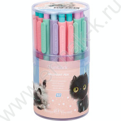 Ручка шар авт FunClick. Kitty life 0,7мм | Фото 5