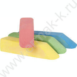 Мел цветной  4цв д/асфальта | Фото 2