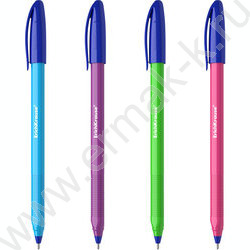 Ручка шар Ultra Glide Technolody U-108 Neon Stick 1,0мм синяя /форма корпуса - треугольная | Фото 1