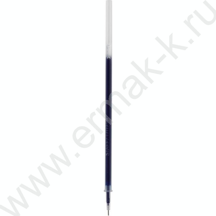 Стержень гел. синий 135мм игольчатый узел 0,5мм | Фото 1