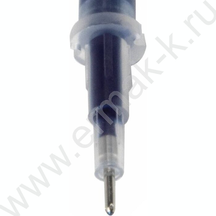 Стержень гел. синий 135мм игольчатый узел 0,5мм | Фото 2