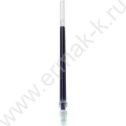 Стержень гел. синий 135мм игольчатый узел 0,5мм | Фото 3