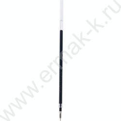 Стержень гел. черный 135мм узел 0,5мм | Фото 1