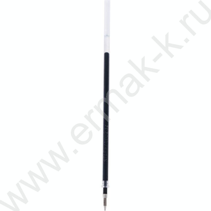 Стержень гел. черный 135мм узел 0,5мм | Фото 1