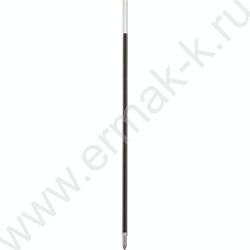 Стержень шар 142мм черный 0,5мм | Фото 1