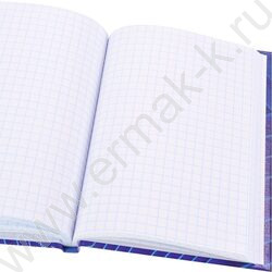 Зап. книжка  80л А6 тв.обл. "Бизнес-классика" /глянец/лен/ | Фото 3