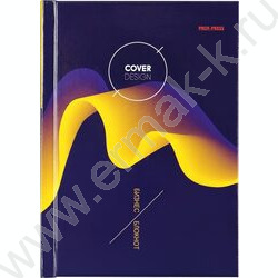 Бизнес-блокнот 160л А6 тв.обл "Превосходный минимализм-1" /глянец/ | Фото 2