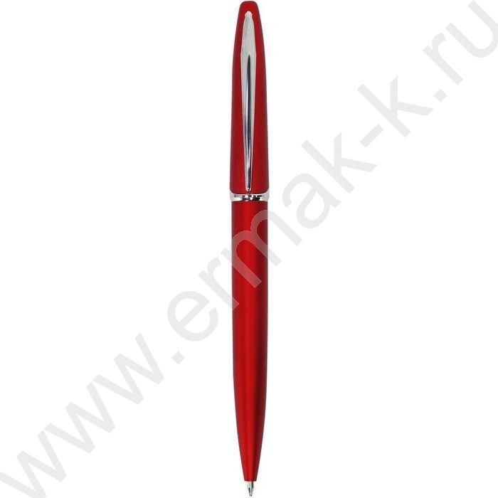 Ручка шар логотипная Inspiration 0,7мм корп. красный | Фото 1