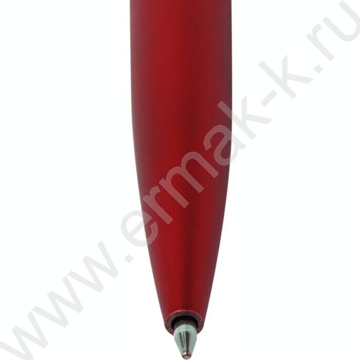 Ручка шар логотипная Inspiration 0,7мм корп. красный | Фото 3