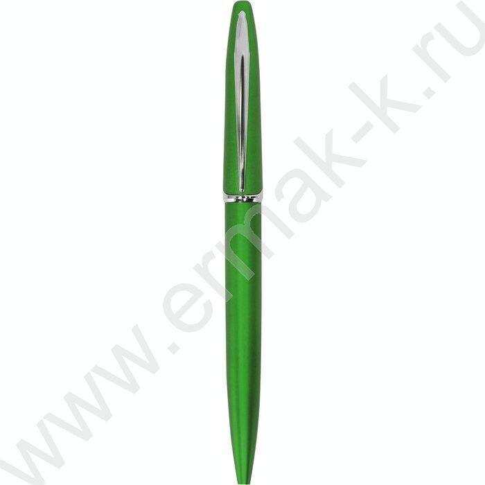 Ручка шар логотипная Inspiration 0,7мм корп. зеленый | Фото 2