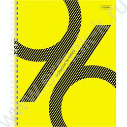 Тетрадь  96л линейка/спираль "Отражение" ассорти | Фото 2