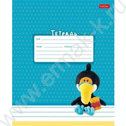 Тетрадь  12л линейка "Сафарики" ассорти | Фото 2