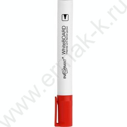 Маркер д/маркерных досок /красный/ 3мм круг | Фото 3