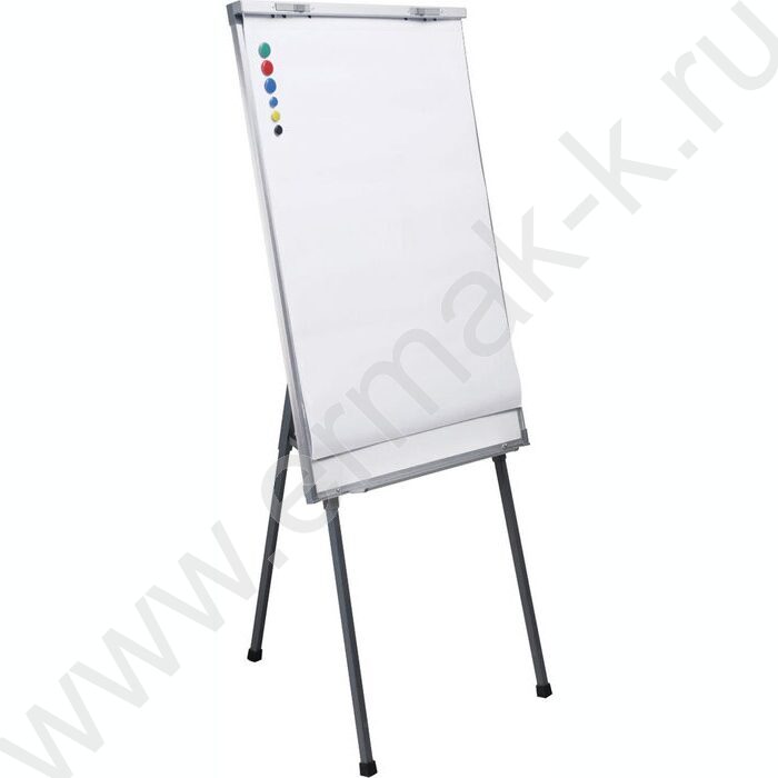 Блок д/флипчарта 67,5x98cм 20л,белый | Фото 3