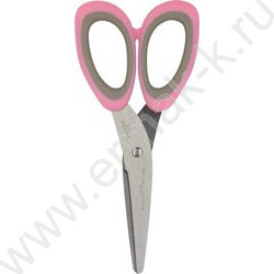 Ножницы 14см детские Juniorcut /особо прочные ручки/блистер,европодвес | Фото 1