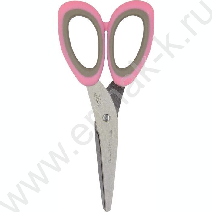 Ножницы 14см детские Juniorcut /особо прочные ручки/блистер,европодвес | Фото 1