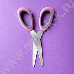 Ножницы 14см детские Juniorcut /особо прочные ручки/блистер,европодвес | Фото 4