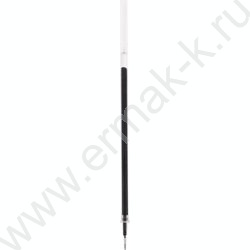 Стержень гел. черный 135мм игольчатый узел 0,5мм | Фото 1