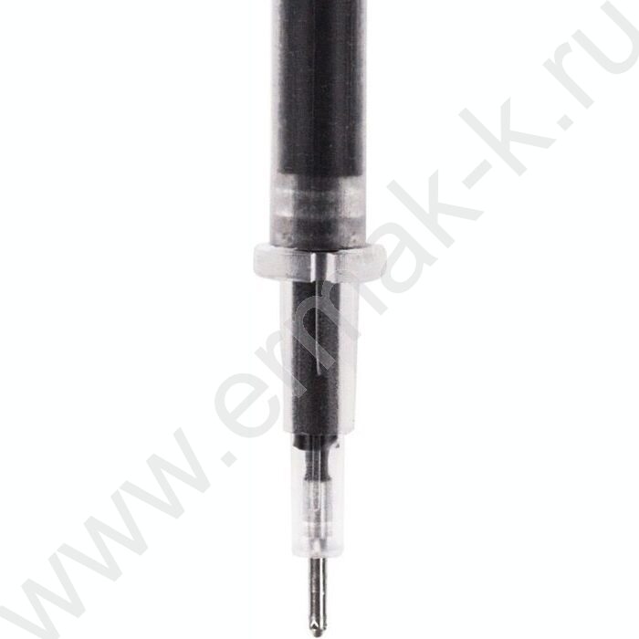 Стержень гел. черный 135мм игольчатый узел 0,5мм | Фото 2