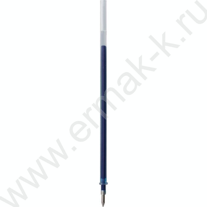 Стержень гел. синий 135мм узел 0,5мм | Фото 1