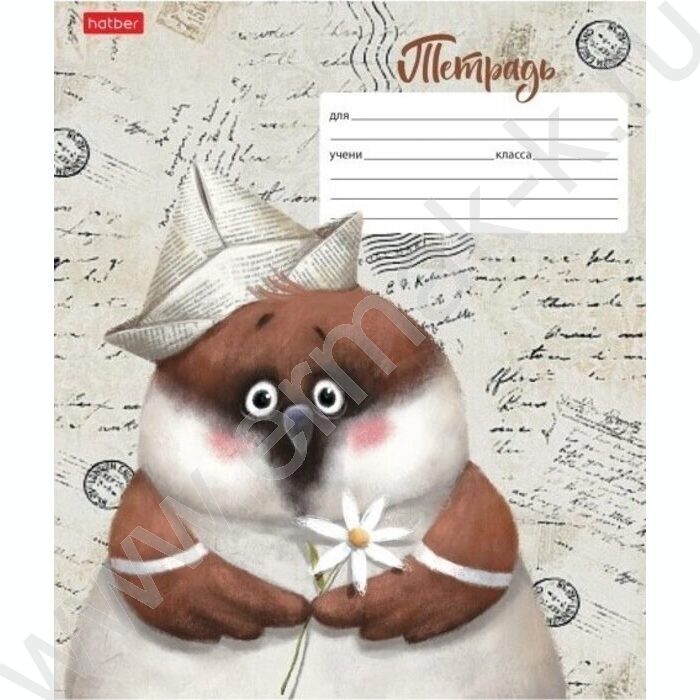 Тетрадь  12л линейка косая с доп.горизонтальной "Зоозаврики" 5видов | Фото 2