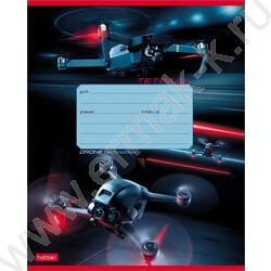 Тетрадь  12л линейка косая "Я люблю скорость" 5видов | Фото 4