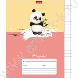 Тетрадь  12л клетка крупная "Зоозаврики" 5видов | Фото 1