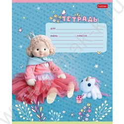 Тетрадь  12л клетка "Минималини" 5видов | Фото 3