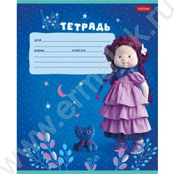 Тетрадь  12л клетка "Минималини" 5видов | Фото 4