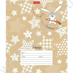 Тетрадь  12л клетка "ЗооМир" 5видов | Фото 4