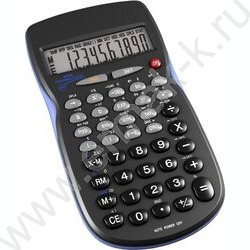 Калькулятор SC-920 д/науч.расчёт. /56функций/ черный, 10 разрядов | Фото 1