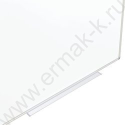 Доска магнитно-маркерная 120*180см /рамка - алюминий /полочка /лаковое покрытие | Фото 3