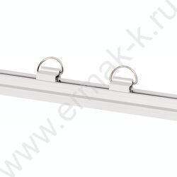 Доска магнитно-маркерная 120*180см /рамка - алюминий /полочка /лаковое покрытие | Фото 4