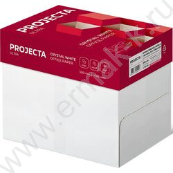 Бумага А4 "Projecta A" 500л 80г/мкв | Фото 3