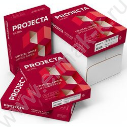 Бумага А4 "Projecta A" 500л 80г/мкв | Фото 4