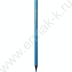 Карандаши  12цв Trio Mega Soft /трехгранные/ 3М, d грифеля-3мм д/рисования на черной бумаге к/ко | Фото 3