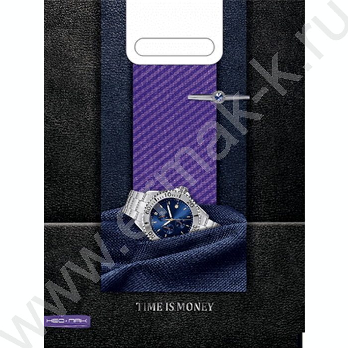 Пакет вырубной 30*40см/60 мкм Время | Фото 1