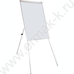 Флипчарт 70*100см на треноге, полочка | Фото 1