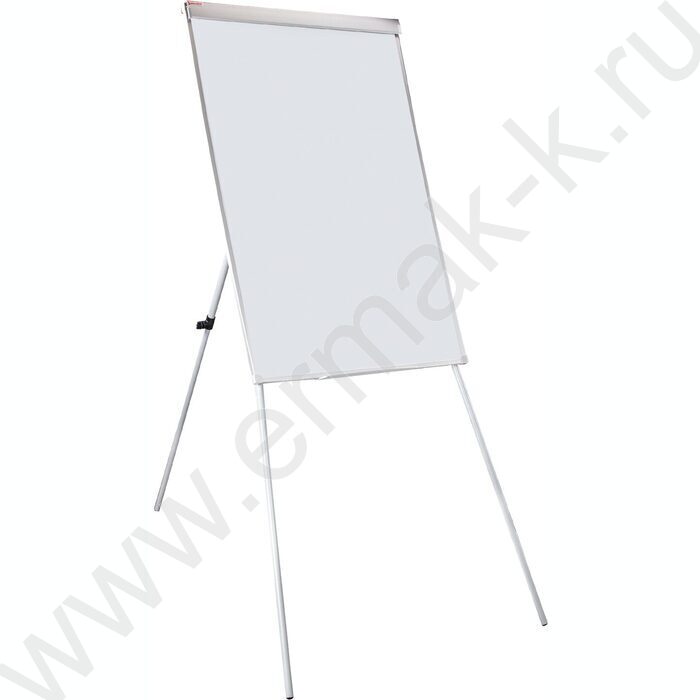 Флипчарт 70*100см на треноге, полочка | Фото 1