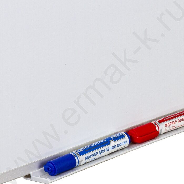 Флипчарт 70*100см на треноге, полочка | Фото 2