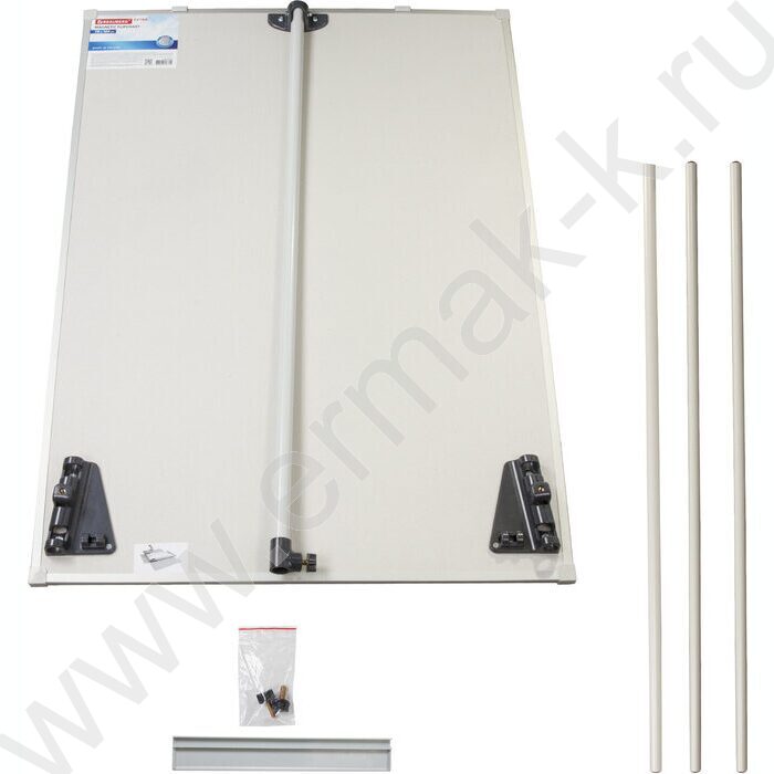 Флипчарт 70*100см на треноге, полочка | Фото 5