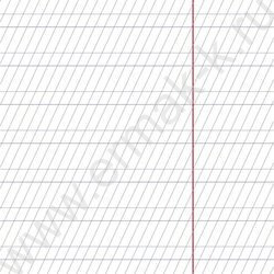 Тетрадь  12л линейка косая частая "Мир, в котором я живу" 5видов | Фото 5